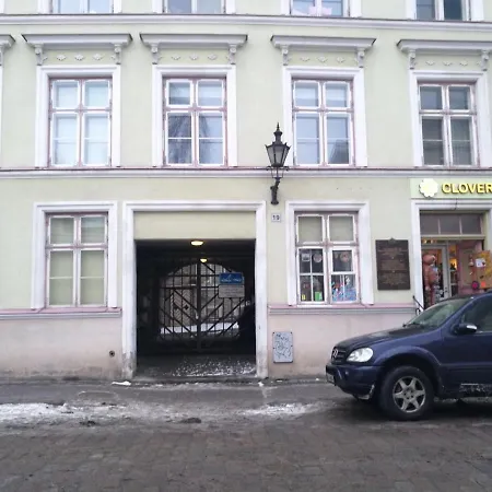 Parkers Boutique - Old Town Apartment *