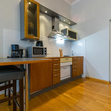 Apartment Parkers Boutique - Old Town