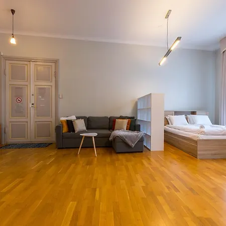 Parkers Boutique - Old Town Apartment *