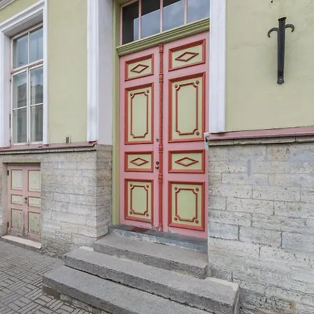 Lägenhet Parkers Boutique - Old Town