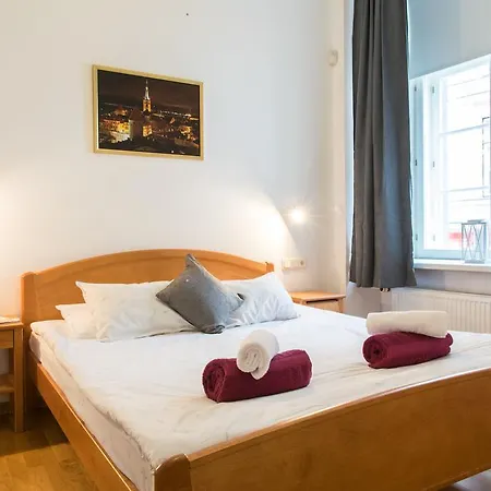 Parkers Boutique - Old Town Apartmán
