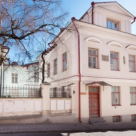 Parkers Boutique - Old Town Apartmán Tallinn