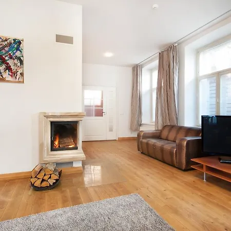 Apartmán Parkers Boutique - Old Town