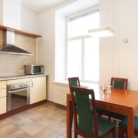 Apartmán Parkers Boutique - Old Town Tallinn