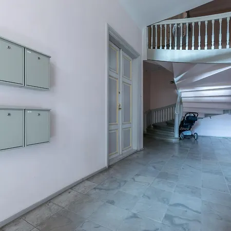 Apartmán Parkers Boutique - Old Town